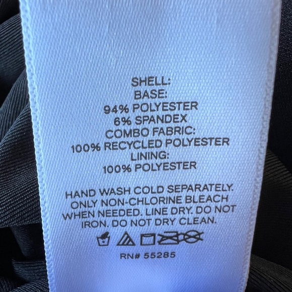 Express Sequined Midi Skirt with Sheer Panels - Picture 11 of 11